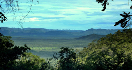 Mountains